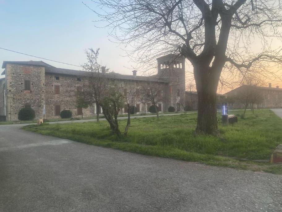Appartamento Bartolomeo Colleoni Cavernago Экстерьер фото